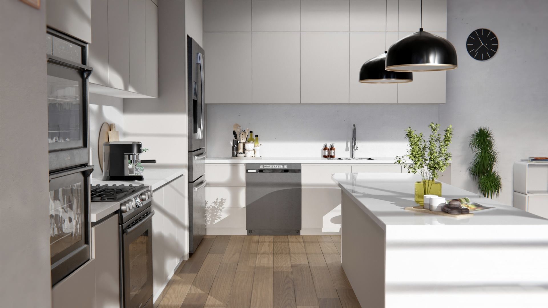 K7 Cream Grey Cover Styl' vinyl wrap | for furniture & walls