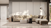 K7 Cream Grey Cover Styl' vinyl wrap | for furniture & walls