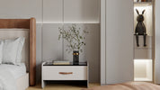 K7 Cream Grey Cover Styl' vinyl wrap | for furniture & walls