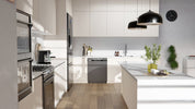 M10 Oat Milk Cover Styl' vinyl wrap | for furniture & walls
