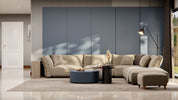 M6 Steel Blue Cover Styl' vinyl wrap | for furniture & walls