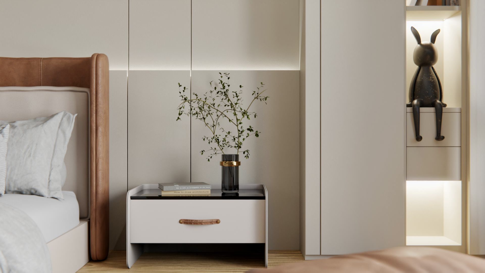 M7 Sand Beach Cover Styl' vinyl wrap | for furniture & walls