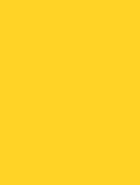 M8 Bright Yellow Cover Styl' vinyl wrap | for furniture & walls