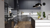 M9 Midnight Blue Cover Styl' vinyl wrap | for furniture & walls