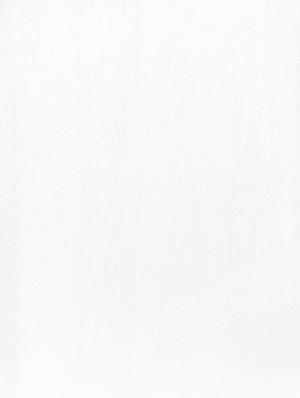 MA16 White Waves Cover Styl' vinyl wrap | for furniture & walls