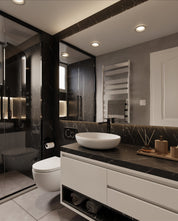 MK14 Grigio Marquina Cover Styl' vinyl wrap | for furniture & walls