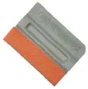 Grey MP squeegee with orange felt which is perfect for installing Cover Styl' vinyl