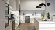 N3 Porcelain Cover Styl' vinyl wrap | for furniture & walls