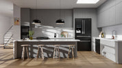 NE24 Raw Grey Cover Styl' vinyl wrap | for furniture & walls