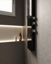NE24 Raw Grey Cover Styl' vinyl wrap | for furniture & walls