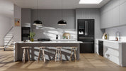 NE26 Raw Dark Cover Styl' vinyl wrap | for furniture & walls