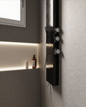 NE26 Raw Dark Cover Styl' vinyl wrap | for furniture & walls