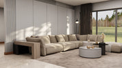 NE26 Raw Dark Cover Styl' vinyl wrap | for furniture & walls