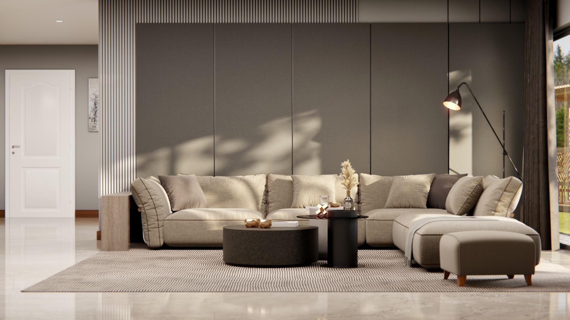 NE40 Truffle Cover Styl' vinyl wrap | for furniture & walls