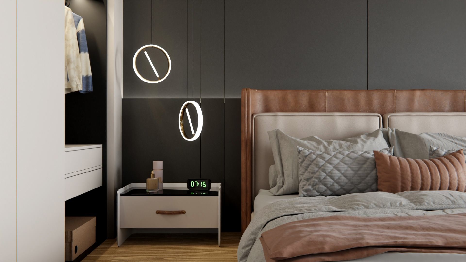 NE40 Truffle Cover Styl' vinyl wrap | for furniture & walls