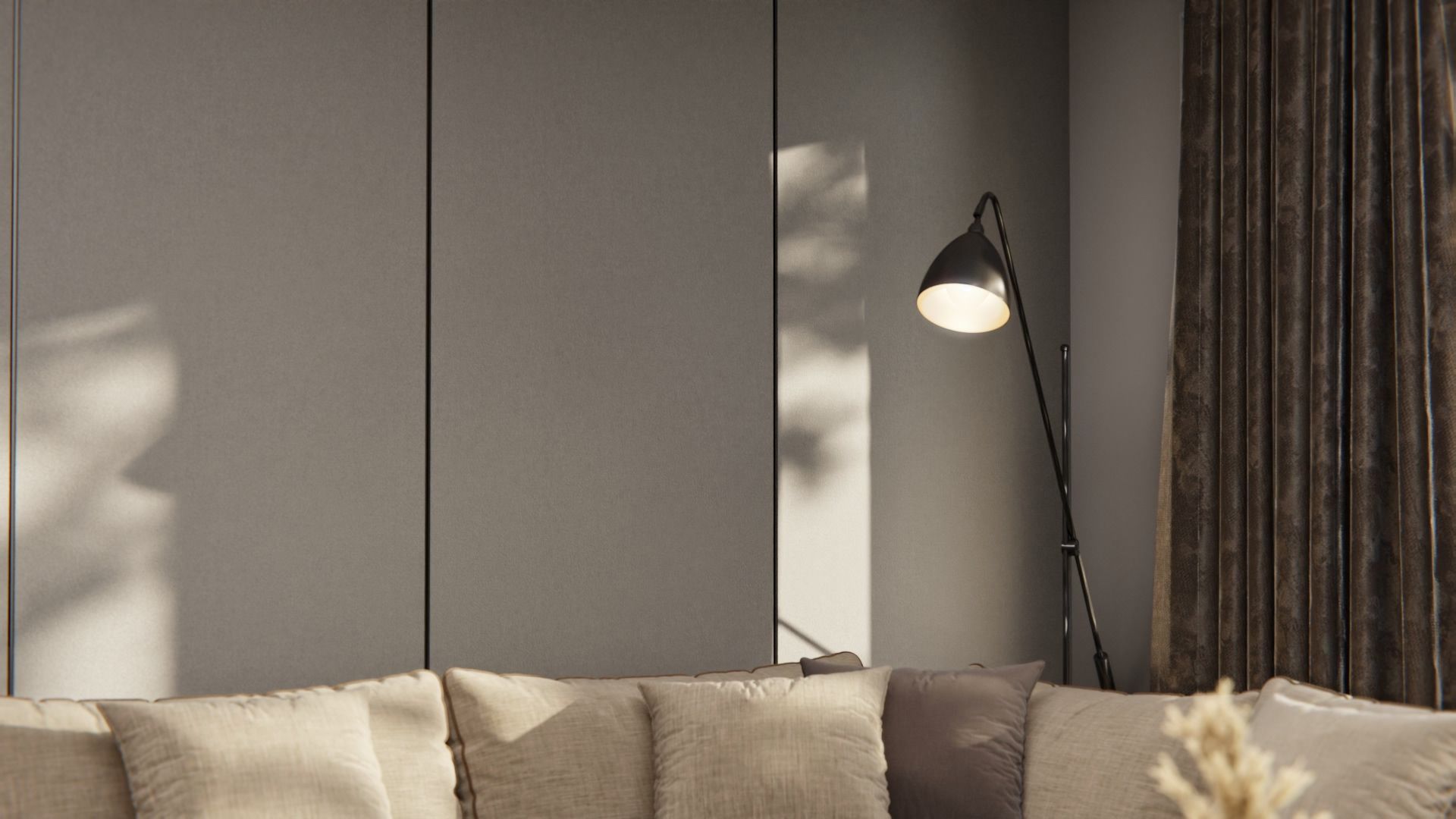 NE41 Grey Cover Styl' vinyl wrap | for furniture & walls