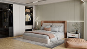 NE42 Cashmere Wall and Furniture Cover Styl' vinyl wrap | for furniture & walls
