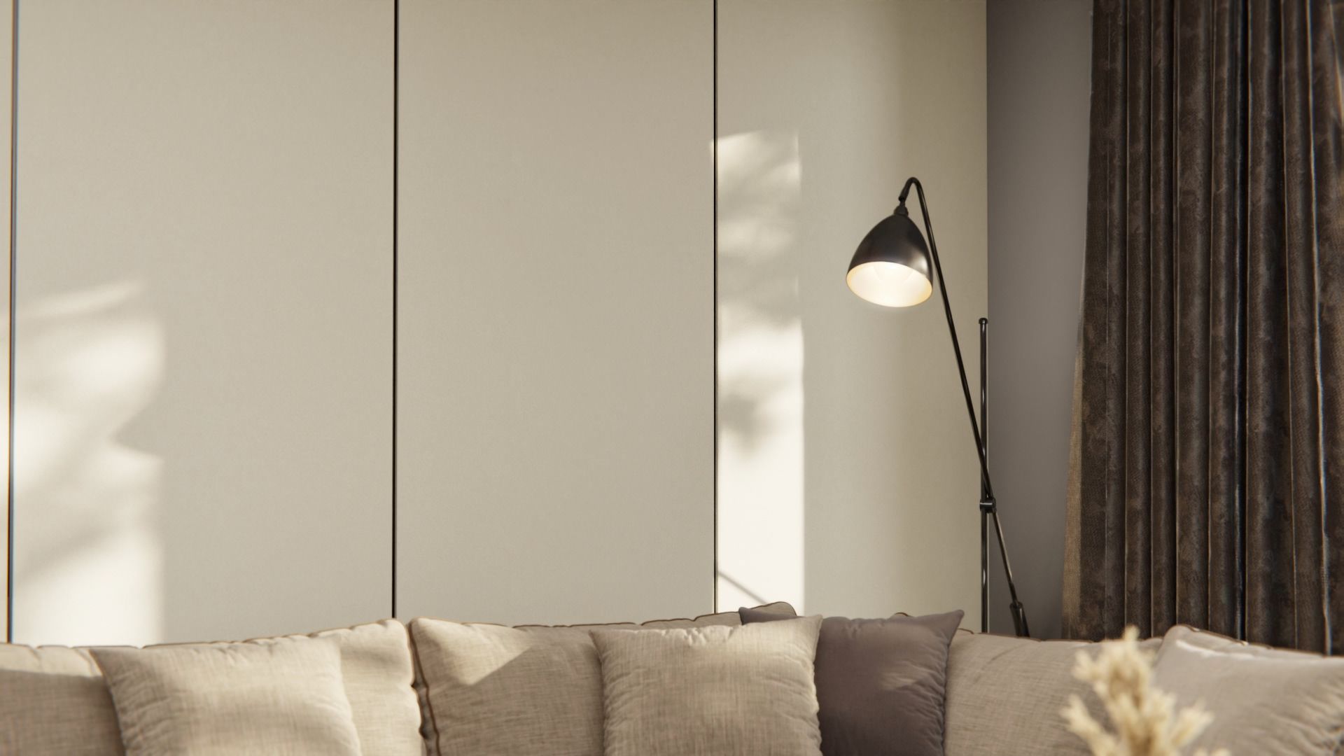 NE42 Cashmere Wall and Furniture Cover Styl' vinyl wrap | for furniture & walls