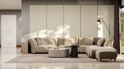 NE42 Cashmere Wall and Furniture Cover Styl' vinyl wrap | for furniture & walls