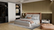 NE47 Soft Gold Cover Styl' vinyl wrap | for furniture & walls
