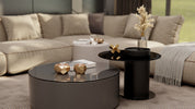 NE49 Dark Silver Cover Styl' vinyl wrap | for furniture & walls