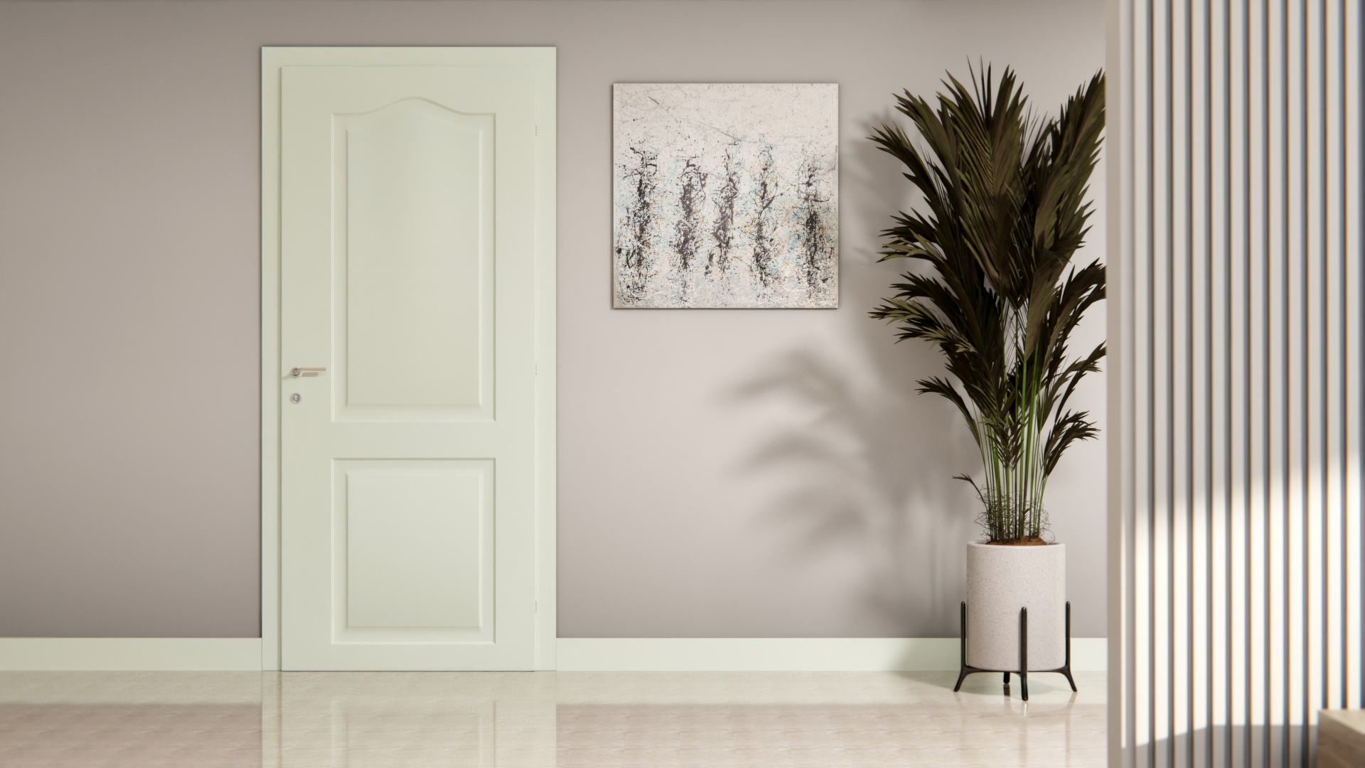 NE54 Clean Mint Cover Styl' vinyl wrap | for furniture & walls