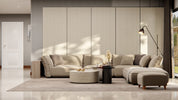 NE61 Cream Grey Oak Cover Styl' vinyl wrap | for furniture & walls