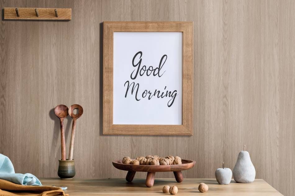 NE61 Cream Grey Oak Cover Styl' vinyl wrap | for furniture & walls