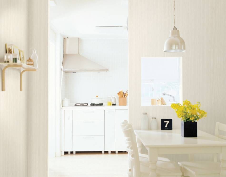 NE63 Pale Hazelwood Cover Styl' vinyl wrap | for furniture & walls