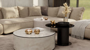 NE70 Onyx Gold Cover Styl' vinyl wrap | for furniture & walls