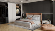 NE73 Mika Dark Cover Styl' vinyl wrap | for furniture & walls