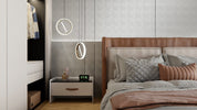 NE74 Mika Light Cover Styl' vinyl wrap | for furniture & walls