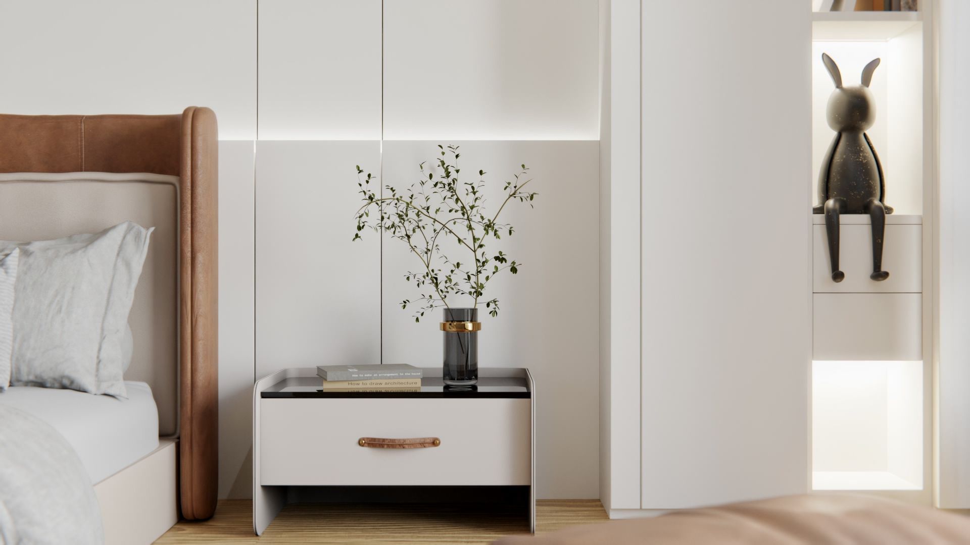 NE77 Eggshell Wall and Furniture Cover Styl' vinyl wrap | for furniture & walls