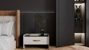 NE81 Charcoal Black Cover Styl' vinyl wrap | for furniture & walls