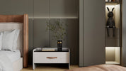 NE82 Fossil Grey Cover Styl' vinyl wrap | for furniture & walls