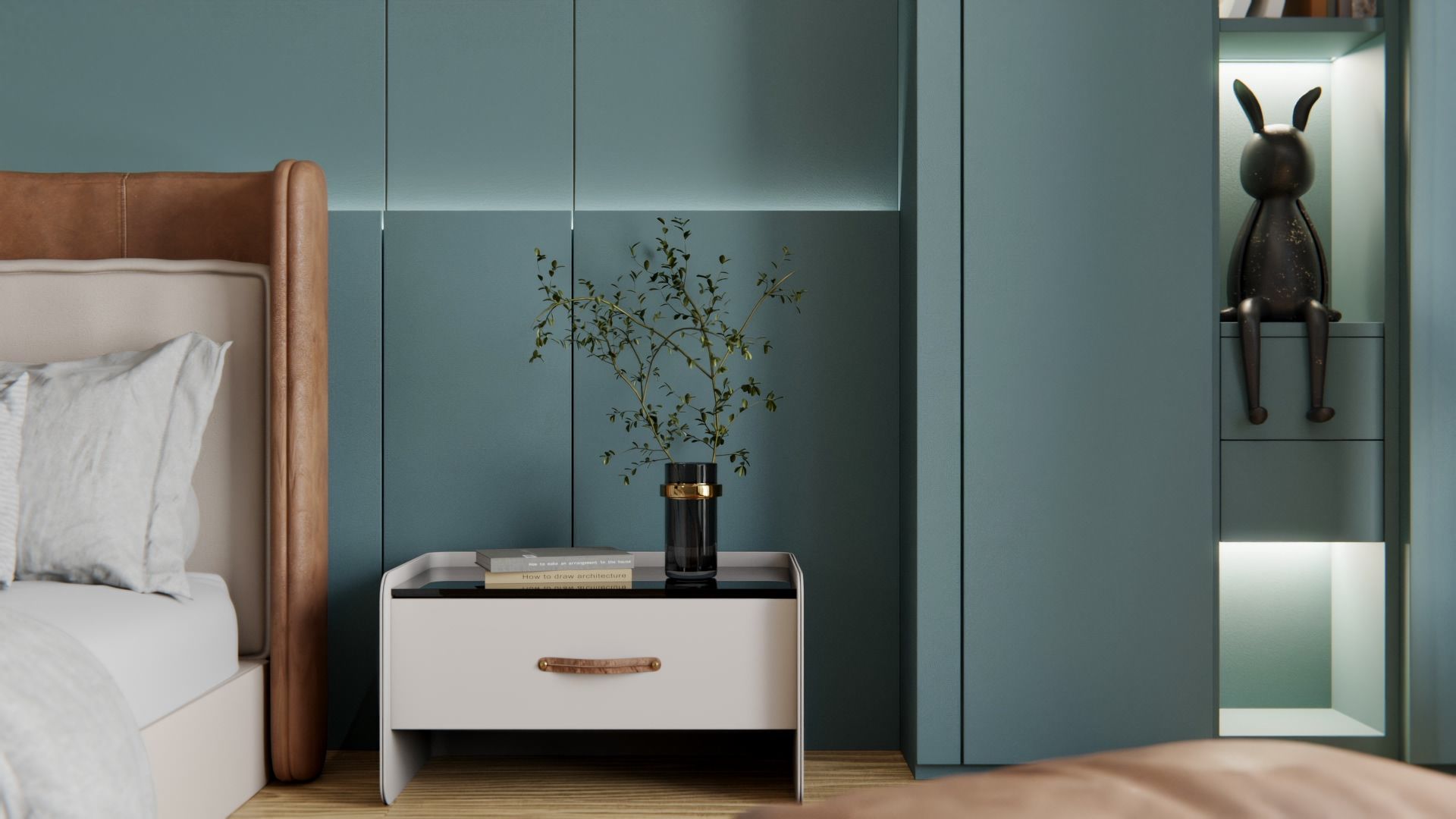 NF06 Blues Cover Styl' vinyl wrap | for furniture & walls