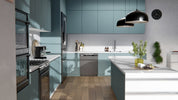 NF06 Blues Cover Styl' vinyl wrap | for furniture & walls