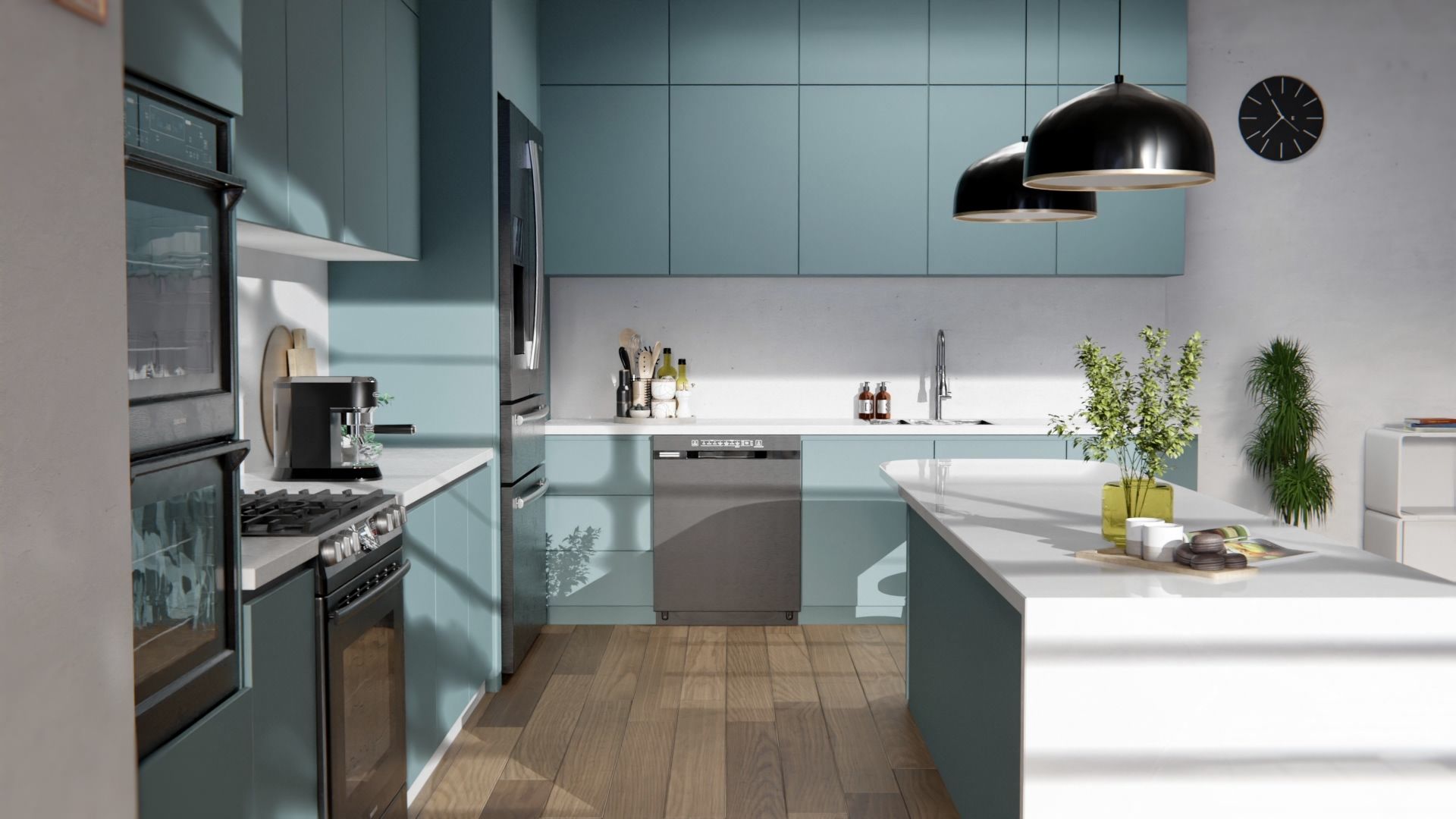 NF06 Blues Cover Styl' vinyl wrap | for furniture & walls