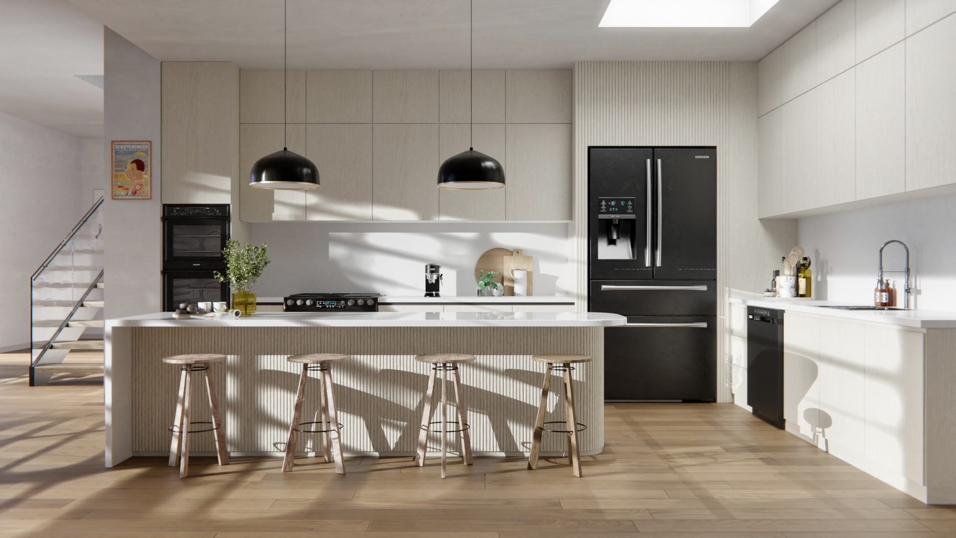 NF19 Crispy Beige Cover Styl' vinyl wrap | for furniture & walls