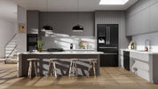 NF28 Greyish Oak Wall and Furniture Cover Styl' vinyl wrap | for furniture & walls