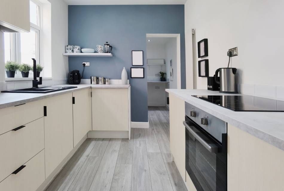 NF32 Almond Oak Cover Styl' vinyl wrap | for furniture & walls