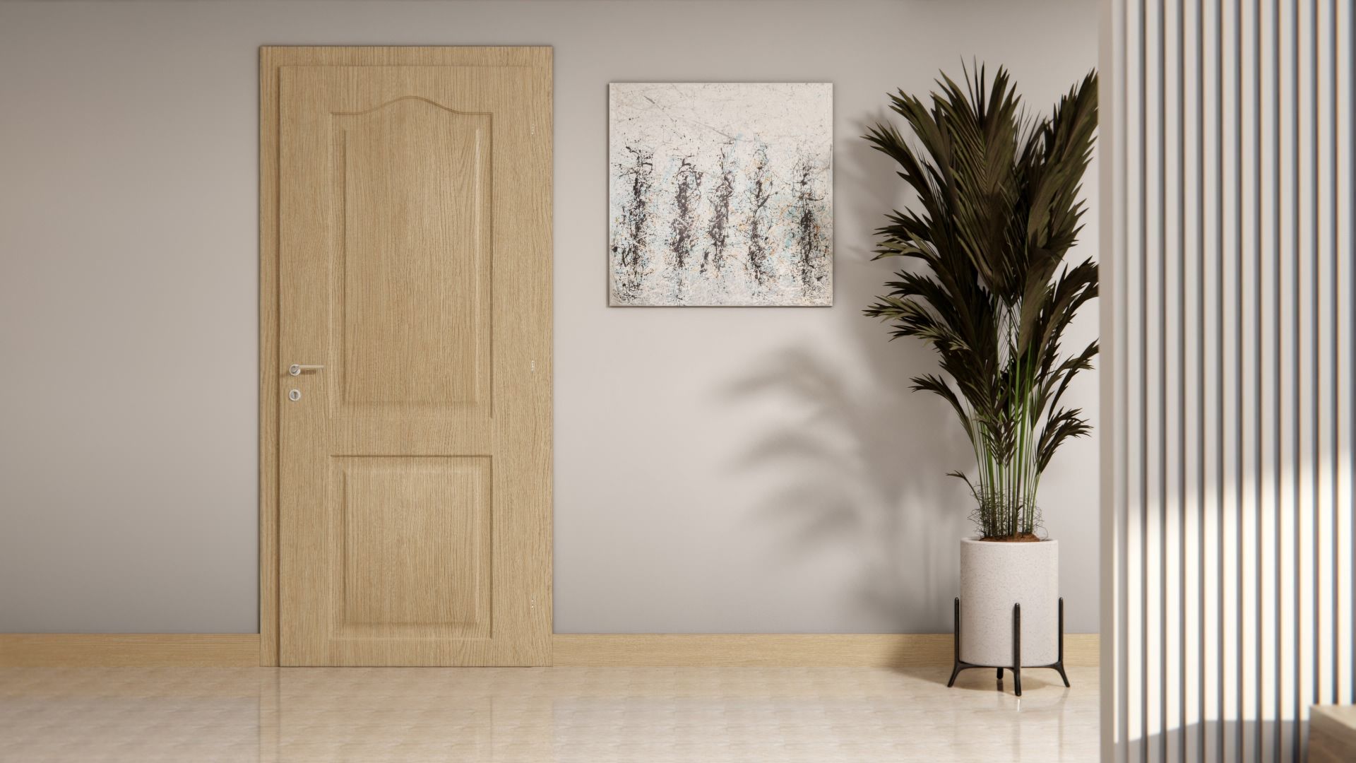 NF32 Almond Oak Cover Styl' vinyl wrap | for furniture & walls