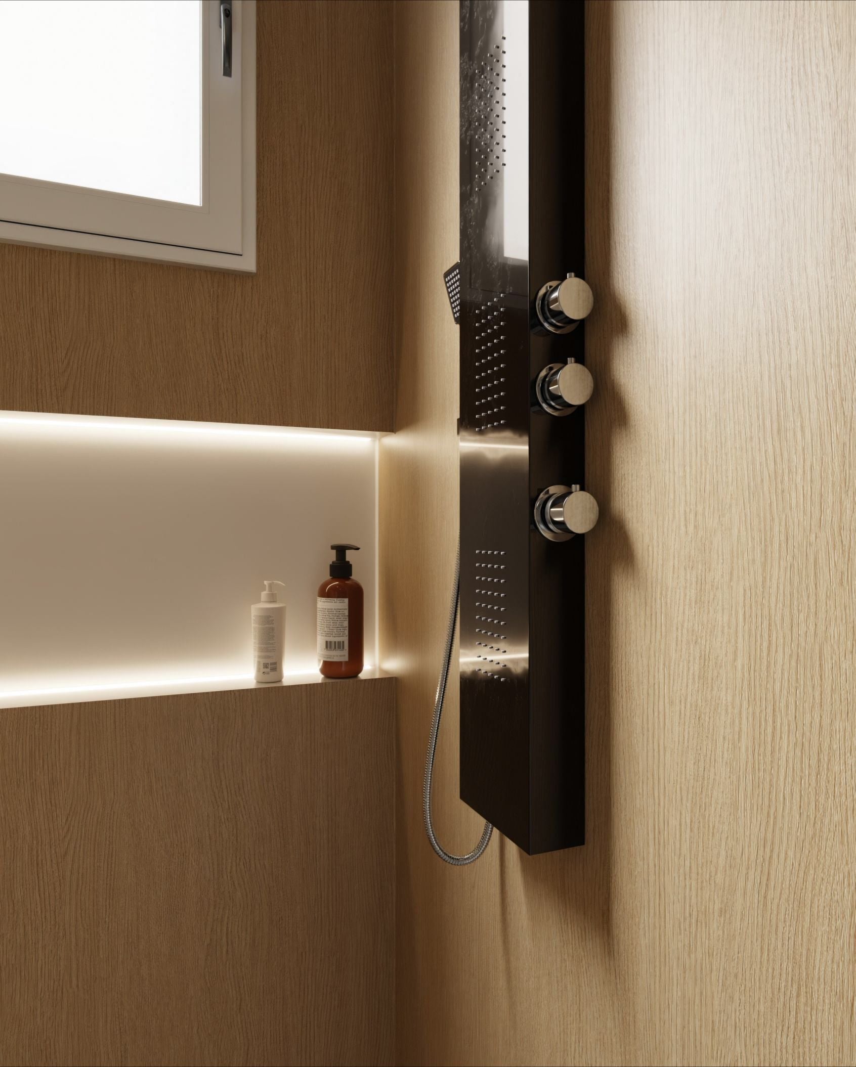 NF32 Almond Oak Cover Styl' vinyl wrap | for furniture & walls