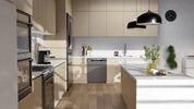 NF32 Almond Oak Cover Styl' vinyl wrap | for furniture & walls