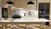 NF34 Tan Oak Cover Styl' vinyl wrap | for furniture & walls