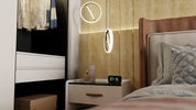NF34 Tan Oak Cover Styl' vinyl wrap | for furniture & walls