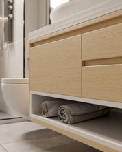 NF40 Classic Oak Cover Styl' vinyl wrap | for furniture & walls