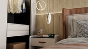 NF43 Bleached Bronze Oak Cover Styl' vinyl wrap | for furniture & walls