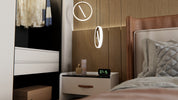 NF47 Caramel Oak Wall and Furniture Cover Styl' vinyl wrap | for furniture & walls