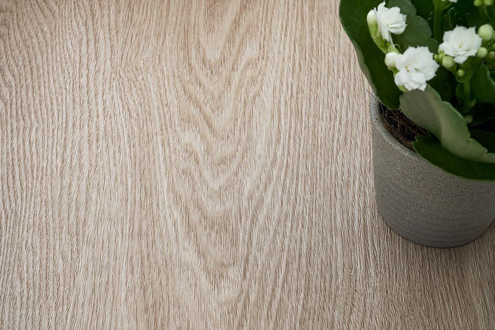 NF57 Beige Faded Oak Cover Styl' vinyl wrap | for furniture & walls